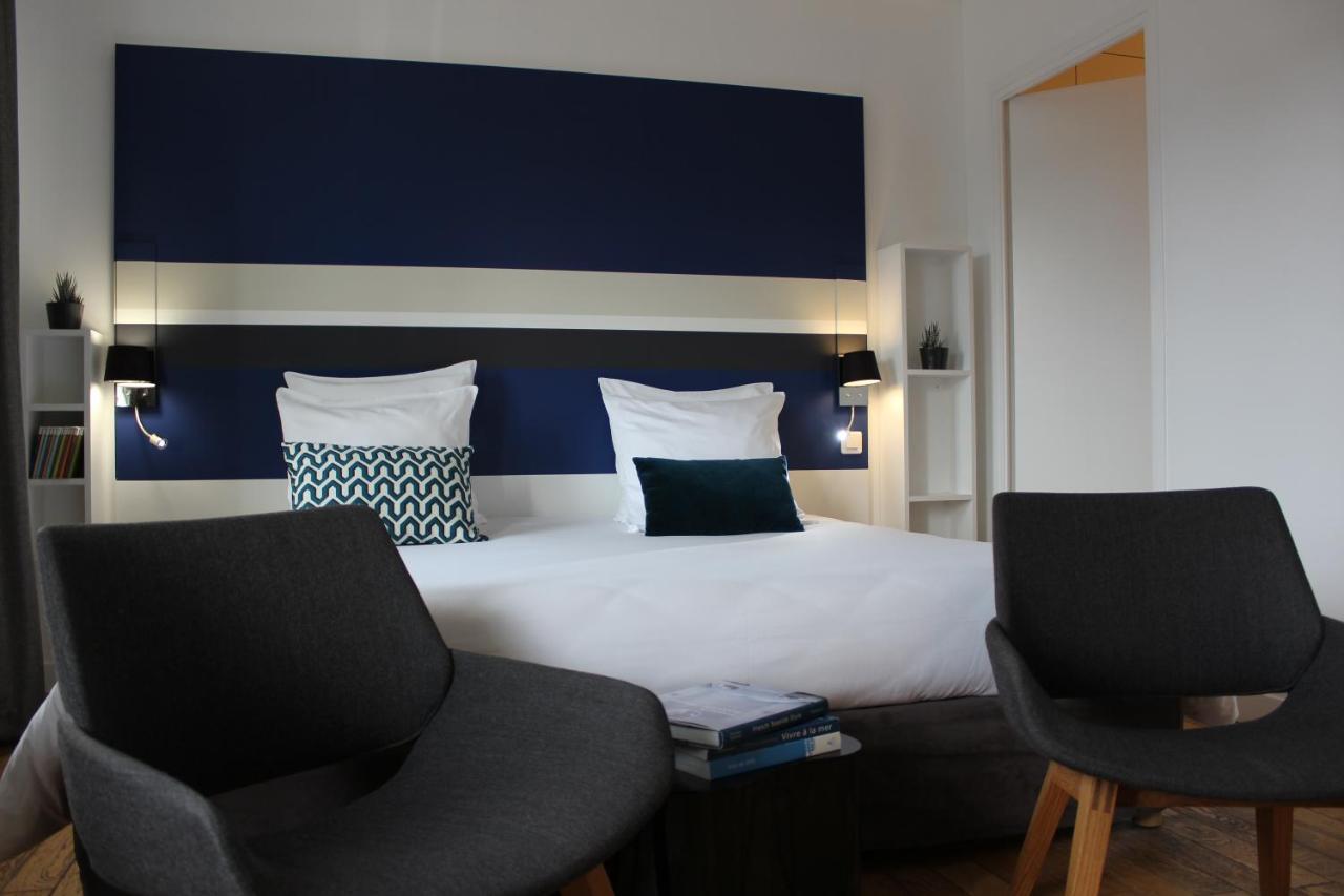 Hotel - Les Corderies 4*